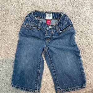 1989 Place Kids Classic Blue Jeans